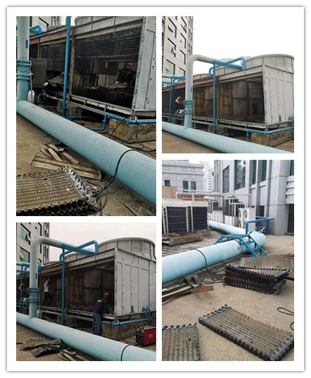 <a href=http://lvguan360.cn/peijian/tianliao/ target=_blank class=infotextkey>冷卻塔填料</a>維修